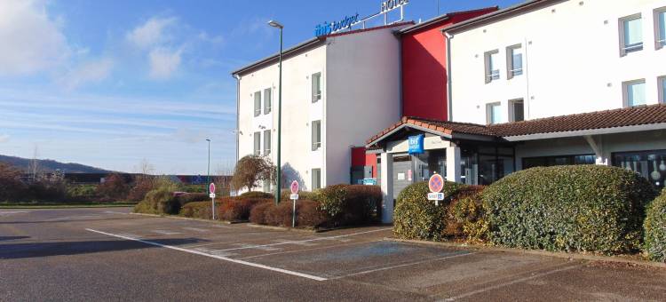 宜必思快捷梅茨南部奥尼酒店(Hôtel Ibis Budget Metz Sud Augny)图片
