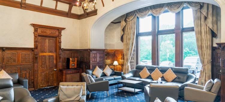 亚当顿乡村民宿酒店(Adamton Country House Hotel)图片