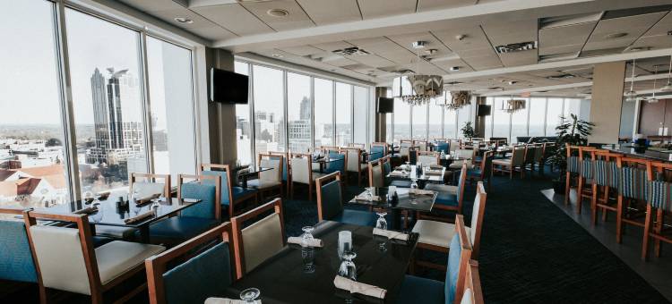 英迪格罗利市中心酒店，洲际旗下(Hotel Indigo Raleigh Downtown by IHG)图片