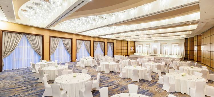 阿布扎比皇家艾美酒店(Le Royal Méridien Abu Dhabi)图片