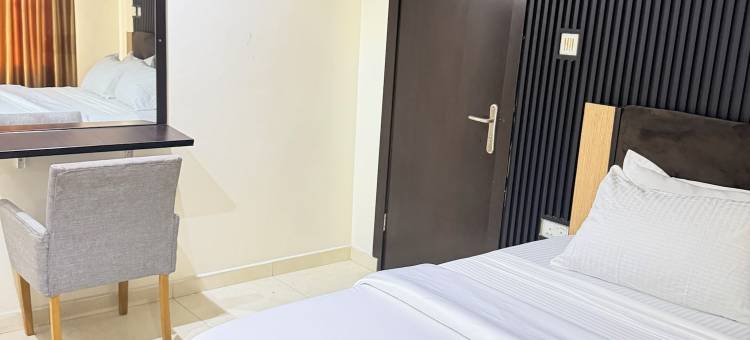 弗洛伊德MSQUARE酒店(Floyd Msquare Hotel)图片