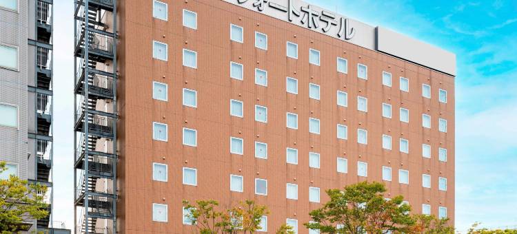 燕三条舒适酒店(Comfort Hotel Tsubamesanjo)图片