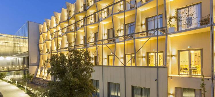 阿尔勒中心尼姆美居酒店(Mercure Nîmes Centre Arènes)图片