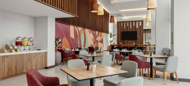 居家酒店圣何塞阿拉胡埃垃省埃尔科约尔(Residence Inn by Marriott San Jose Alajuela el Coyol)图片