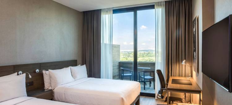 克雷塔安铁亚万豪AC酒店(AC Hotel Queretaro Antea)图片
