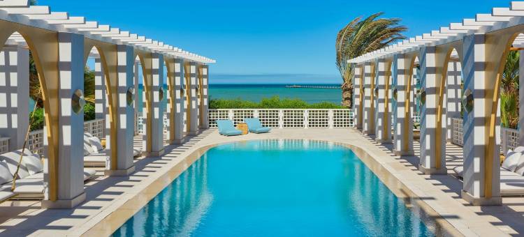 阿尔古纳喜来登美丽华度假村(Sheraton Miramar Resort El Gouna)图片