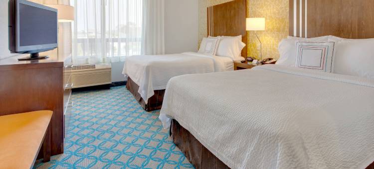 旧金山机场万枫套房酒店(Fairfield Inn & Suites San Francisco Airport/Millbrae)图片