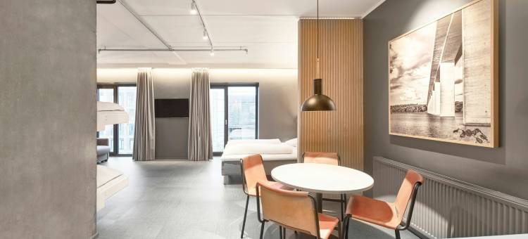 瓦埃勒Four Points Flex by Sheraton酒店(Four Points Flex by Sheraton Vejle)图片