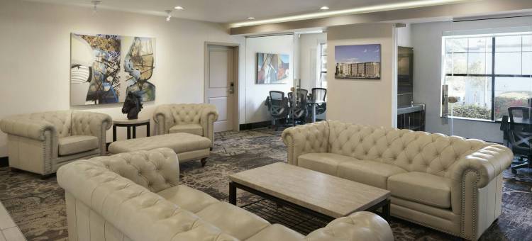 圣迭戈德玛 Residence Inn 酒店(Residence Inn San Diego Del Mar)图片