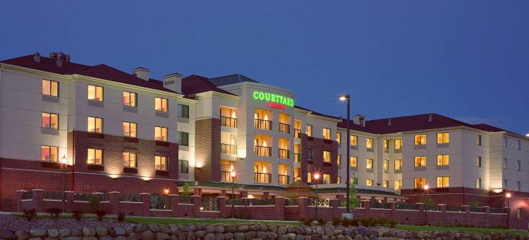 麦迪逊东万怡酒店(Courtyard Madison East)图片