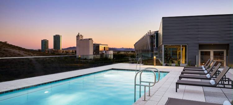 凤凰城坦佩市中心万豪AC酒店(AC Hotel Phoenix Tempe/Downtown)图片