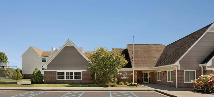 斯克兰顿居家酒店(Residence Inn Scranton)图片