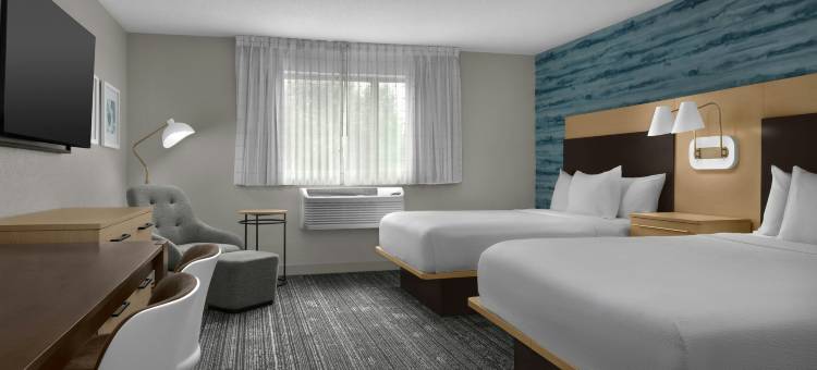 得梅因厄本代尔万豪TownePlace酒店(TownePlace Suites des Moines Urbandale)图片