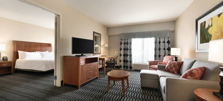 亚克朗坎顿机场希尔顿花园酒店(Hilton Garden Inn Akron-Canton Airport)图片