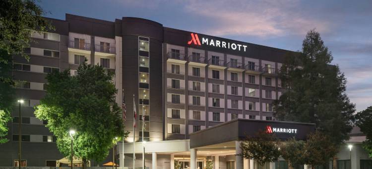 会展中心维塞利亚万豪酒店(Visalia Marriott at the Convention Center)图片