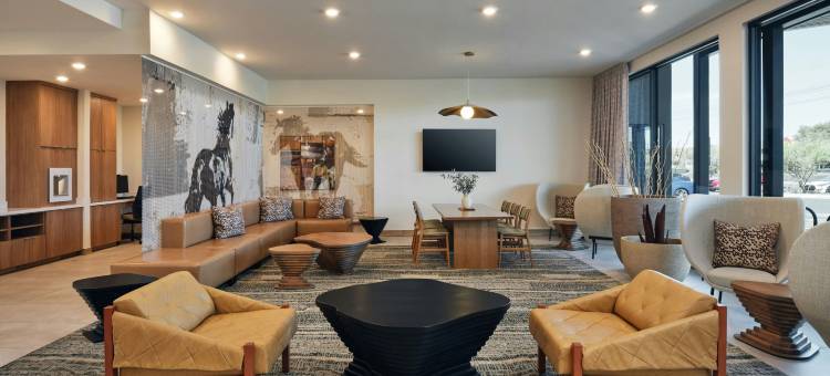 坦佩费尔菲尔德套房酒店(Fairfield Inn & Suites Tempe)图片