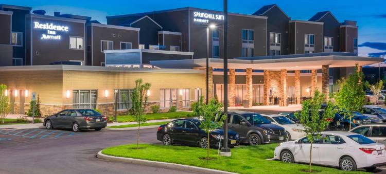 菲什基尔居家酒店(Residence Inn Fishkill)图片