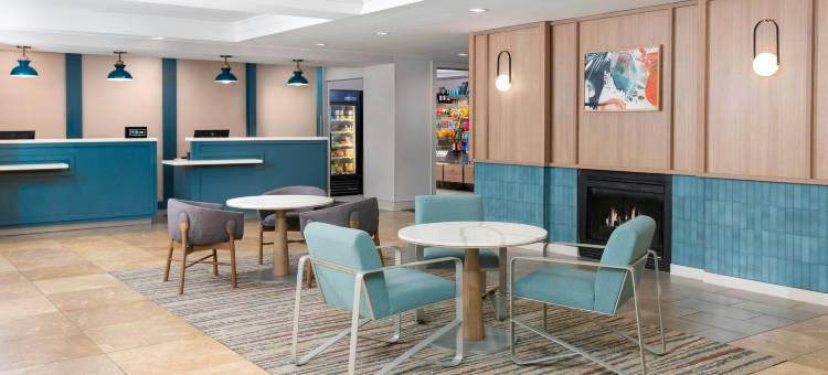 希尔顿坦帕机场-西岸家木套房酒店(Homewood Suites by Hilton Tampa Airport-Westshore)图片