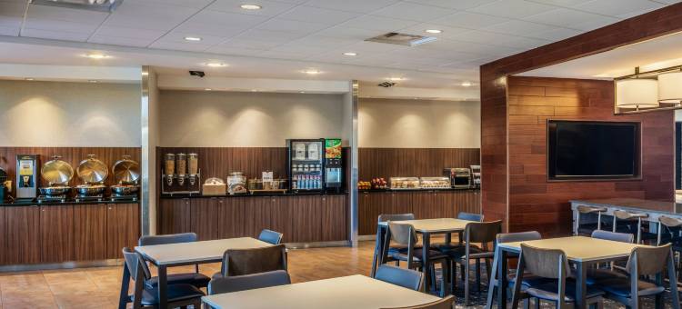阿克伦斯托万枫酒店及套房(Fairfield Inn & Suites Akron Stow)图片