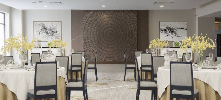 巴尔的摩北派克斯维尔希尔顿逸林酒店(DoubleTree by Hilton Baltimore North - Pikesville)图片