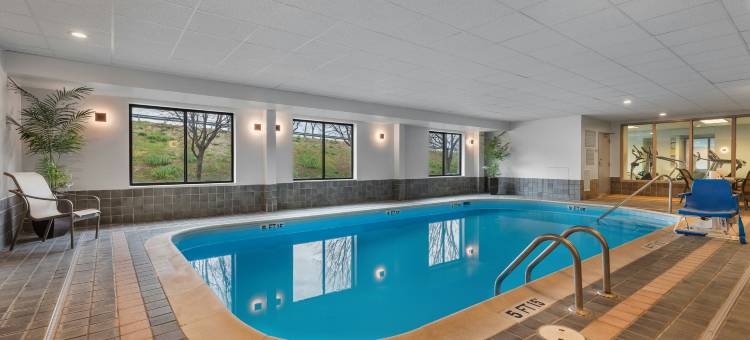 温彻斯特希尔顿集团火花酒店(Spark by Hilton Winchester)图片