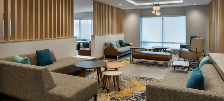 波特兰机场套房酒店(TownePlace Suites Portland Airport ME)图片