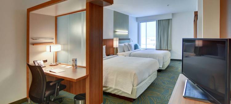 达拉斯普莱诺/弗里斯科万豪SpringHill酒店(SpringHill Suites Dallas Plano/Frisco)图片
