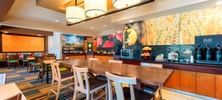 史蒂文斯波因特万枫酒店(Fairfield Inn & Suites Stevens Point)图片
