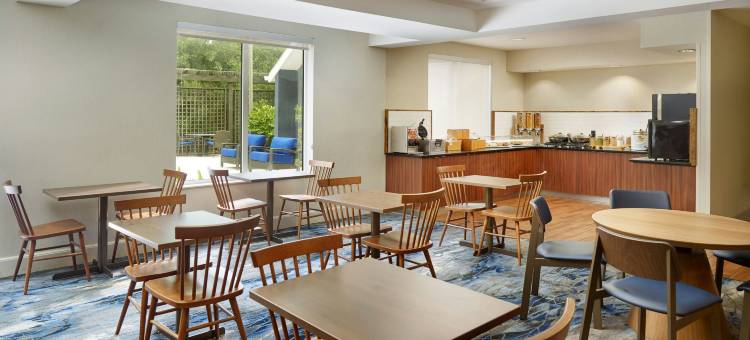 安德森克莱门森万枫酒店及套房(Fairfield Inn & Suites Anderson Clemson)图片