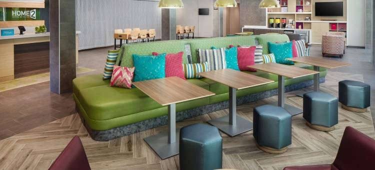 威尔明顿希尔顿惠庭酒店(Home2 Suites by Hilton Wilmington Medical Park Downtown)图片