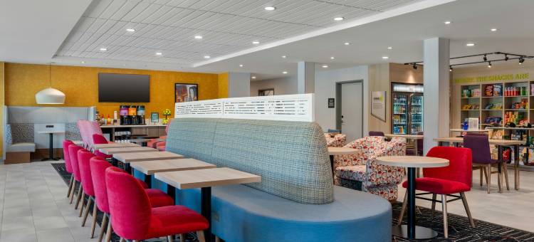 希尔顿惠庭套房酒店安阿伯南(Home2 Suites by Hilton Ann Arbor South)图片