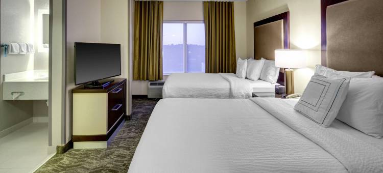 圣露西港SpringHill Suites酒店(SpringHill Suites Port St. Lucie)图片