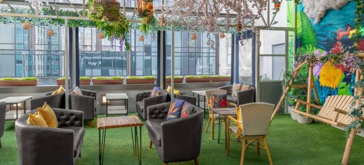 纽约市中心福朋喜来登酒店(Four Points by Sheraton New York Downtown)图片