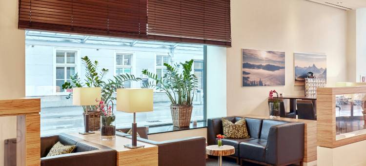 萨尔茨堡中央火车站酒店(Hotel Salzburg-Hauptbahnhof)图片
