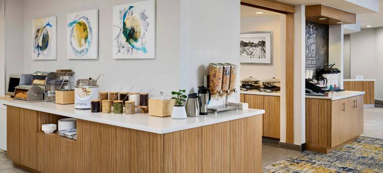 渥太华卡纳塔万豪TownePlace套房酒店(TownePlace Suites Ottawa Kanata)图片