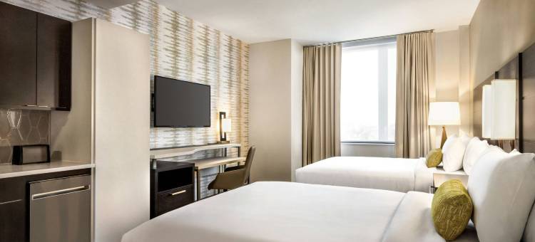 纽约肯尼迪机场Residence Inn酒店(Residence Inn by Marriott New York JFK Airport)图片