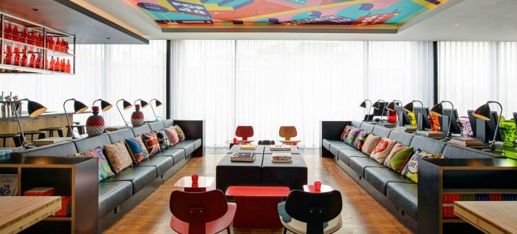 伦敦肖尔迪奇世民CitizenM酒店(Citizenm London Shoreditch)图片