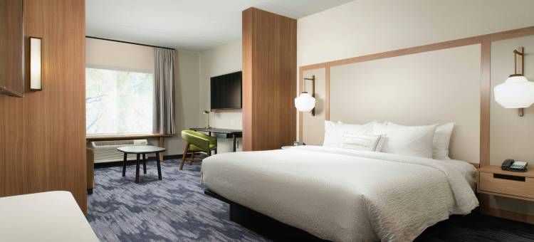 雅典万枫套房酒店(Fairfield Inn & Suites Athens)图片