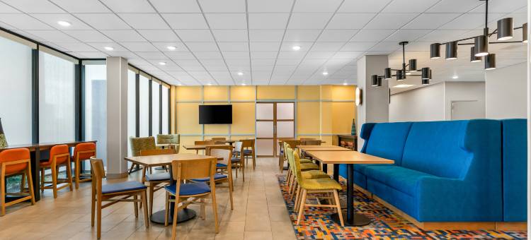 芝加哥格尼欢朋酒店(Hampton Inn Chicago/Gurnee)图片