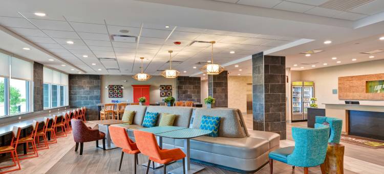 拉波特希尔顿惠庭酒店(Home2 Suites by Hilton la Porte)图片