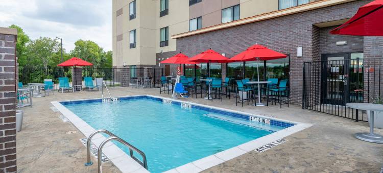 达拉斯梅斯基特TownePlace套房酒店(TownePlace Suites Dallas Mesquite)图片