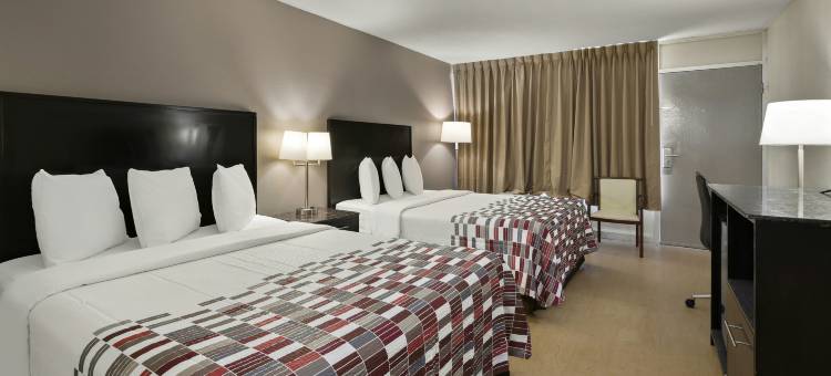 凯夫城红顶套房酒店(Red Roof Inn & Suites Cave City)图片