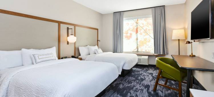 佛罗伦萨万枫酒店及套房/辛辛那提机场南(Fairfield Inn & Suites Cincinnati Airport South/Florence)图片