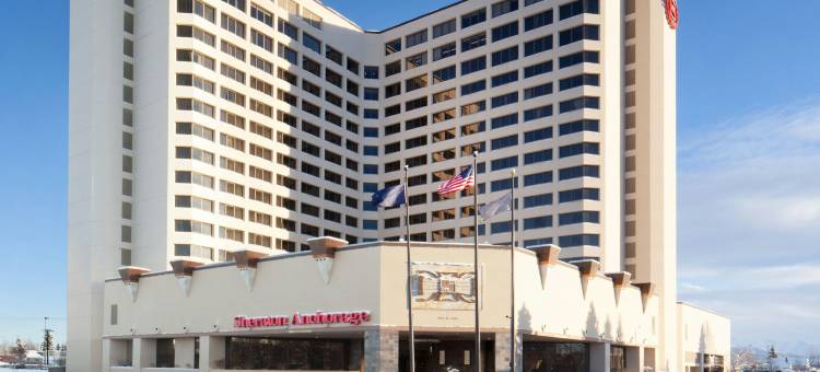 安克雷奇喜来登酒店(Sheraton Anchorage Hotel)图片