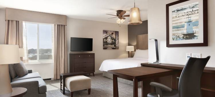 Homewood Suites by Hilton-伯灵顿(Homewood Suites by Hilton Burlington)图片