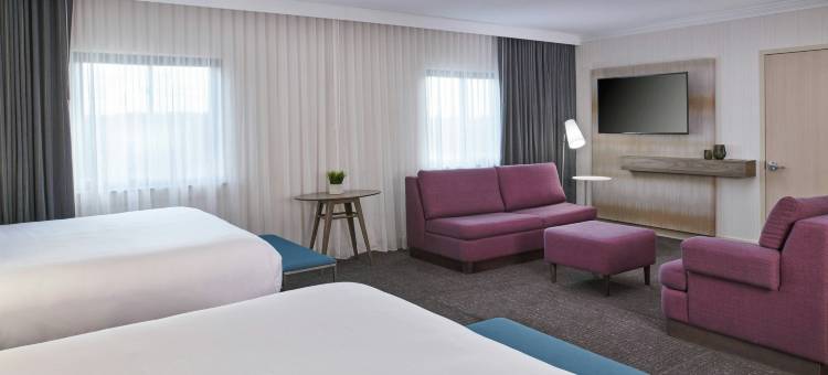 底特律诺维万豪德尔塔酒店(Delta Hotels Detroit Novi)图片