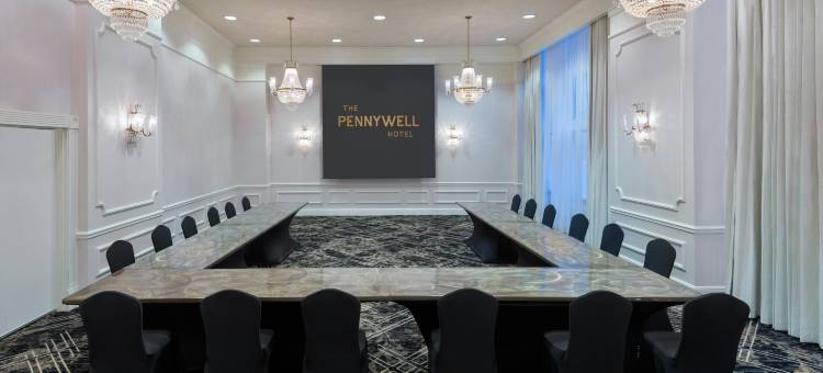 希尔顿彭尼韦尔圣路易斯拱门酒店(Hilton Pennywell St. Louis at the Arch)图片