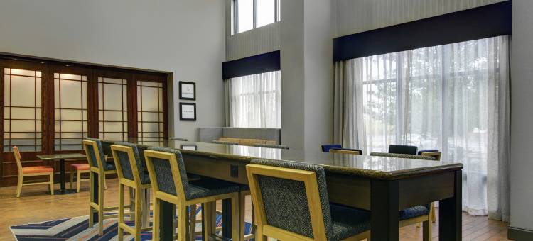 德威特锡拉丘兹希尔顿欢朋套房酒店(Hampton Inn & Suites Syracuse Dewitt)图片