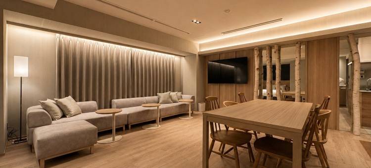 札幌兰铎酒店传承(Randor Hotel Sapporo Heritage)图片