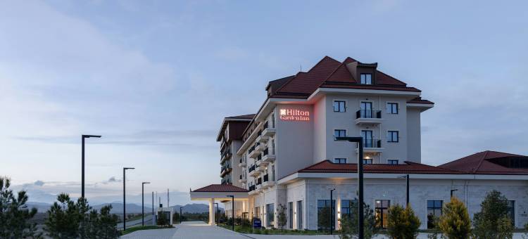 阿格达姆希尔顿花园酒店(Hilton Garden Inn Agdam)图片